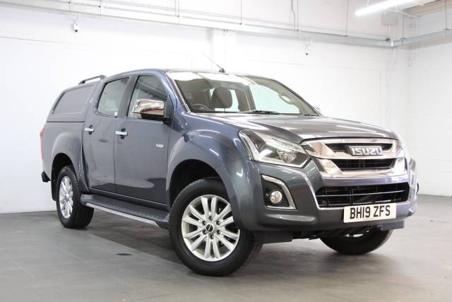 2019 Isuzu D-max 1.9 TD Yukon Double Cab 4WD [164] (2 OWNERS, FINANCE FROM 8.9% APR !!)