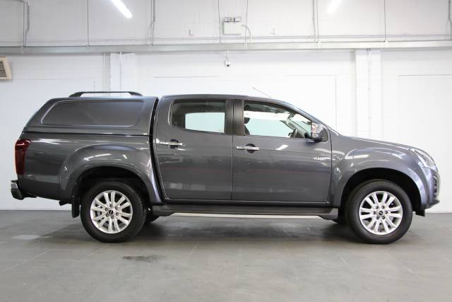 2019 Isuzu D-max 1.9 TD Yukon Double Cab 4WD [164] (2 OWNERS, FINANCE FROM 8.9% APR !!)