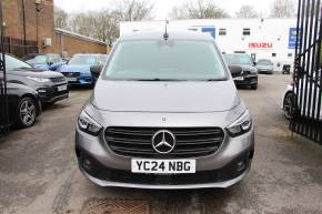 MERCEDES BENZ CITAN at Weybridge Isuzu West Byfleet
