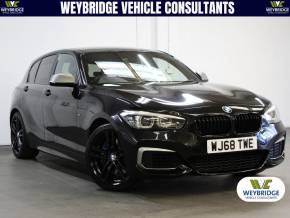 BMW 1 SERIES at Weybridge Isuzu West Byfleet