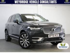 VOLVO XC90 at Weybridge Isuzu West Byfleet