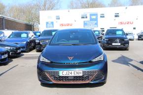 CUPRA BORN at Weybridge Isuzu West Byfleet
