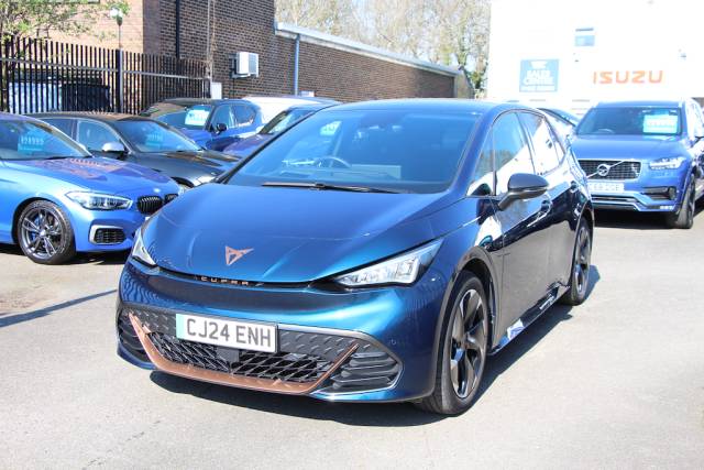 2024 Cupra Born V2 e-Boost 58kWh Auto [230] (FINANCE FROM 8.9% APR, PCP & HP !!)