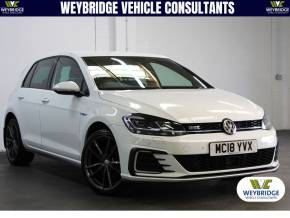 VOLKSWAGEN GOLF at Weybridge Isuzu West Byfleet