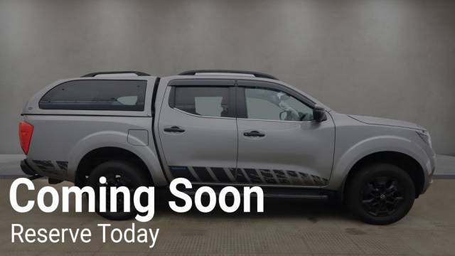 2021 Nissan Navara 2.3 dCi N-Guard Double Cab 4WD [190] (FSH, FINANCE FROM 8.9% APR !!)