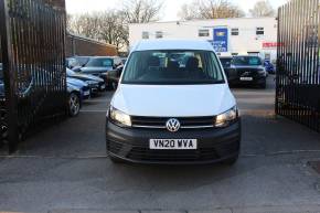 VOLKSWAGEN CADDY MAXI at Weybridge Isuzu West Byfleet