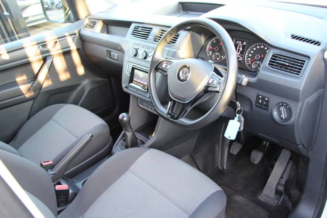 2020 Volkswagen Caddy Maxi 2.0 TDI C20 Crew Van Double Cab LWB [102] (FINANCE FROM 8.9% APR !!)