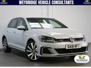 VOLKSWAGEN GOLF at Weybridge Isuzu West Byfleet