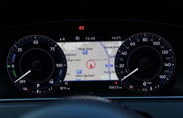 2018 Volkswagen Golf 1.4 TSI 8.7kWh GTE Advance PHEV [204] (FINANCE FROM 8.9% APR !!)