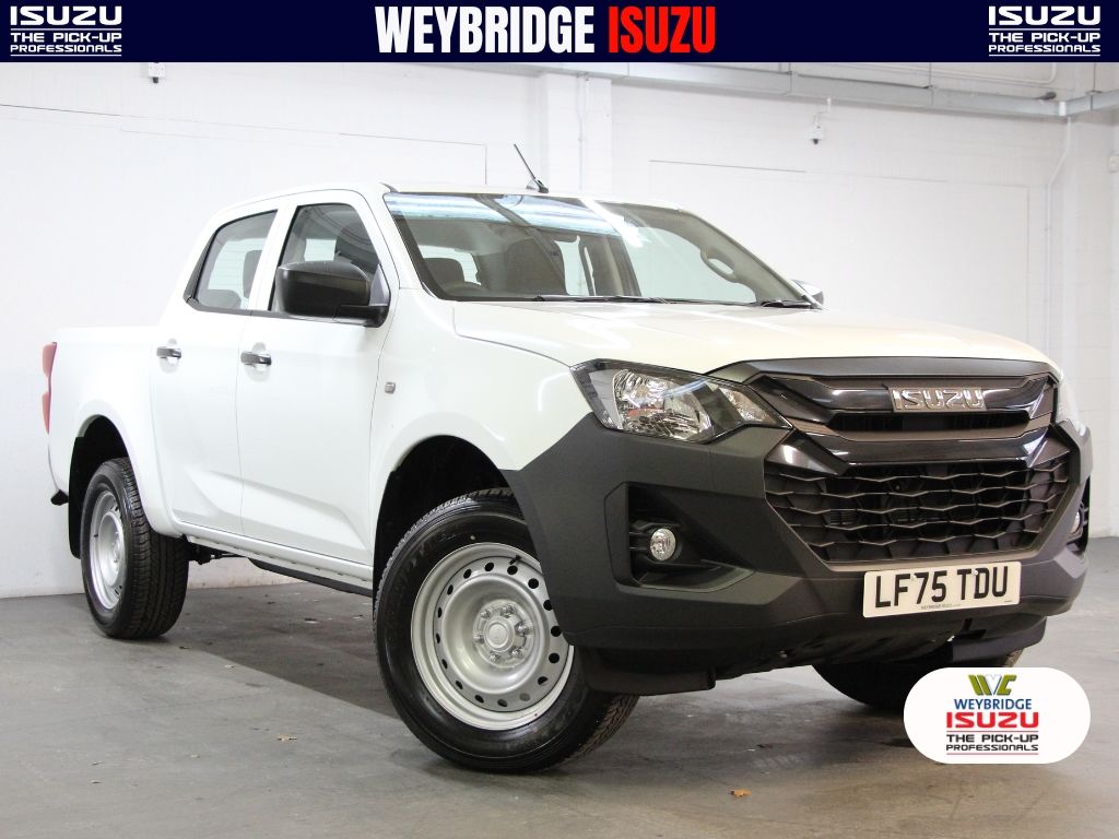 2025 Isuzu D-max
