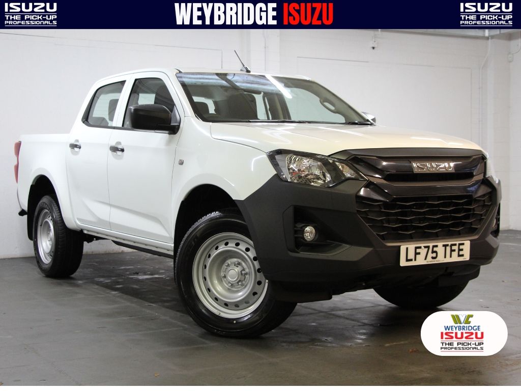 2025 Isuzu D-max