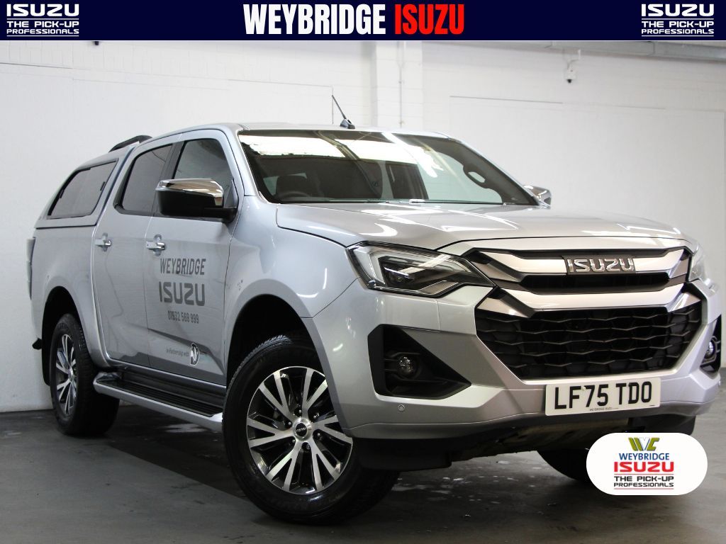 2025 Isuzu D-max