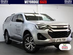 ISUZU D MAX at Weybridge Isuzu West Byfleet