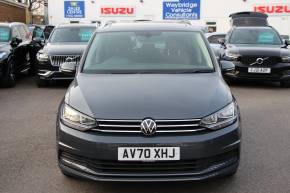 VOLKSWAGEN TOURAN at Weybridge Isuzu West Byfleet