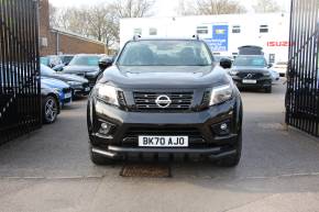 NISSAN NAVARA at Weybridge Isuzu West Byfleet