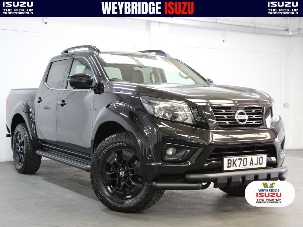 2020 Nissan Navara
