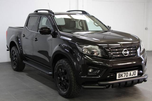 2020 Nissan Navara 2.3 dCi N-Guard Double Cab 4WD [190] (FSH, FINANCE FROM 8.9% APR !!)