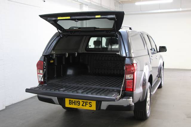 2019 Isuzu D-max 1.9 TD Yukon Double Cab 4WD [164] (2 OWNERS, FINANCE FROM 8.9% APR !!)