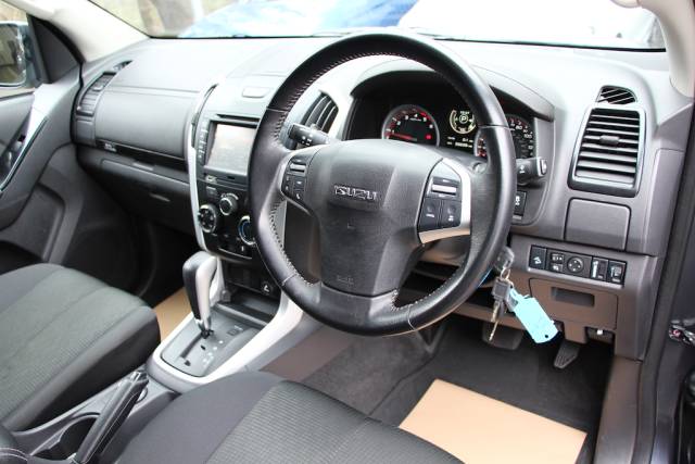 2019 Isuzu D-max 1.9 TD Yukon Double Cab 4WD [164] (2 OWNERS, FINANCE FROM 8.9% APR !!)