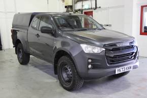 ISUZU D MAX at Weybridge Isuzu West Byfleet