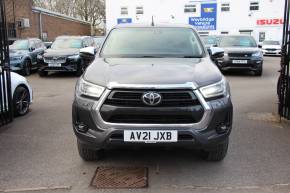 TOYOTA HILUX at Weybridge Isuzu West Byfleet