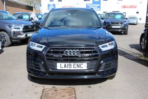 AUDI Q5 at Weybridge Isuzu West Byfleet