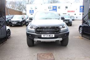 FORD RANGER at Weybridge Isuzu West Byfleet