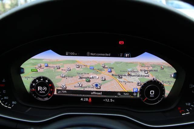 2019 Audi A4 Avant 2.0 T FSi 40 Black Edition Estate [190] (GREAT SPEC, FSH, 8.9% APR !!)