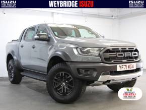 FORD RANGER at Weybridge Isuzu West Byfleet