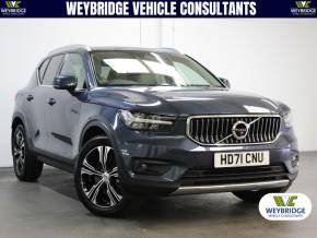 VOLVO XC40 at Weybridge Isuzu West Byfleet