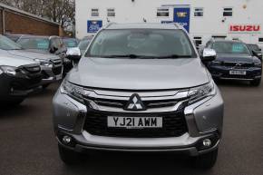 MITSUBISHI SHOGUN at Weybridge Isuzu West Byfleet