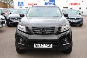 NISSAN NAVARA at Weybridge Isuzu West Byfleet