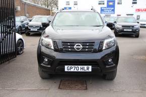 NISSAN NAVARA at Weybridge Isuzu West Byfleet