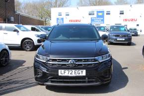 VOLKSWAGEN T ROC at Weybridge Isuzu West Byfleet