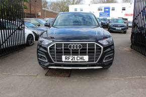 AUDI Q5 at Weybridge Isuzu West Byfleet