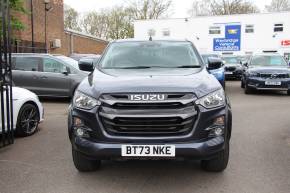 ISUZU D MAX at Weybridge Isuzu West Byfleet