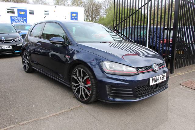 2014 Volkswagen Golf 2.0 TSi BMT GTI Performance [230] (GREAT CAR, GREAT SPEC, DON'T MISS !!)