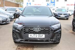 AUDI Q5 at Weybridge Isuzu West Byfleet