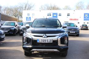 MITSUBISHI L200 at Weybridge Isuzu West Byfleet