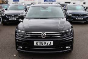 VOLKSWAGEN TIGUAN at Weybridge Isuzu West Byfleet