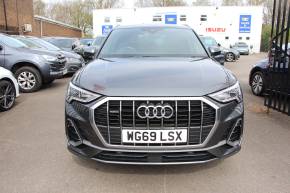 AUDI Q3 at Weybridge Isuzu West Byfleet