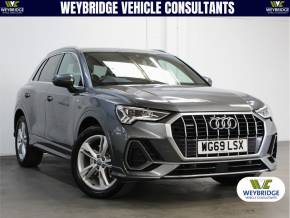 AUDI Q3 at Weybridge Isuzu West Byfleet