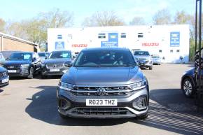 VOLKSWAGEN T ROC at Weybridge Isuzu West Byfleet