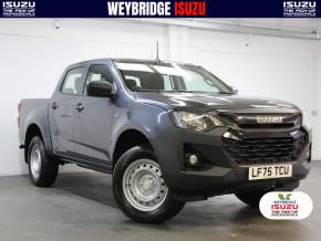 ISUZU D MAX at Weybridge Isuzu West Byfleet