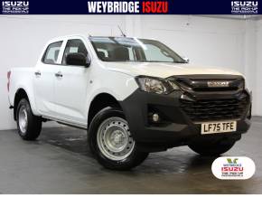 ISUZU D MAX at Weybridge Isuzu West Byfleet