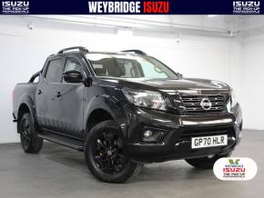 NISSAN NAVARA at Weybridge Isuzu West Byfleet
