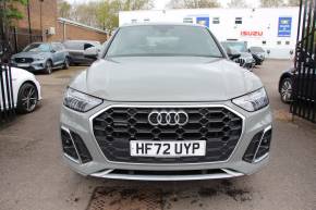 AUDI Q5 at Weybridge Isuzu West Byfleet