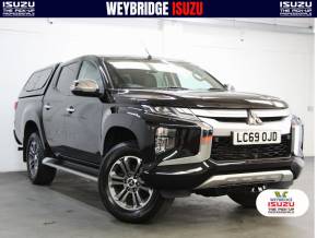 MITSUBISHI L200 at Weybridge Isuzu West Byfleet