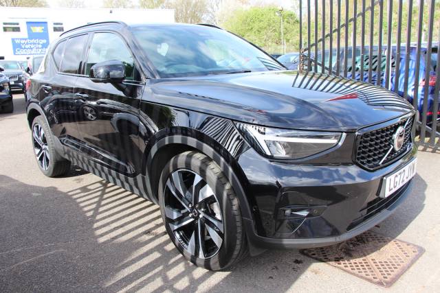 2022 Volvo XC40 2.0 B4 MHEV Ultimate [197] (FINANCE FROM 8.9% APR, PCP & HP !!)