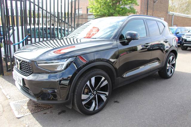 2022 Volvo XC40 2.0 B4 MHEV Ultimate [197] (FINANCE FROM 8.9% APR, PCP & HP !!)